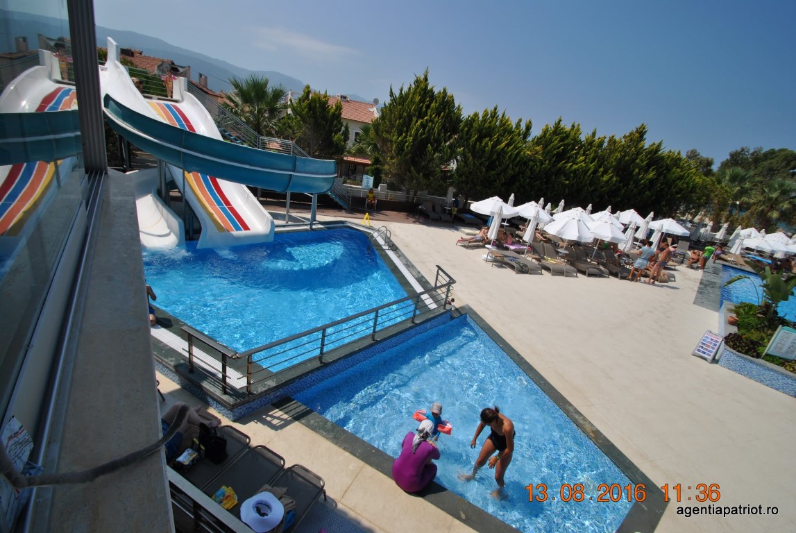 imagini hotel FLORA GARDEN KUSADASI